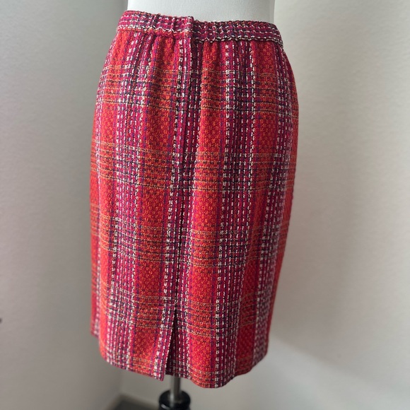 Vintage Santa Fe Tweed Skirt Suit - Picture 11 of 11